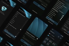 Monospace | Dashboard for E-Commerce Performance